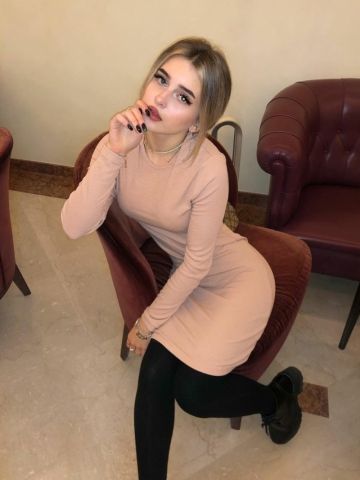 Проститутка Ксения
